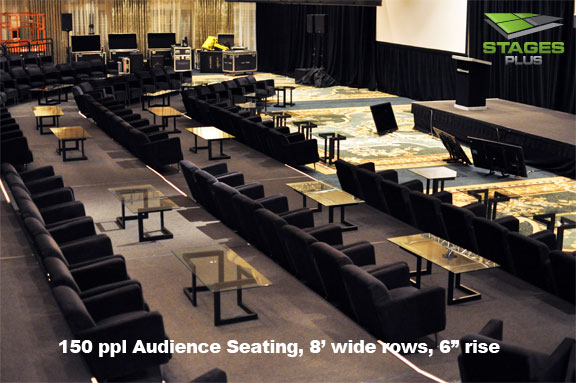 audience seating