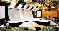 Large Stage