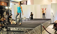 Runway Stage