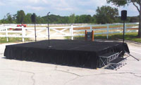 Speaking Stage