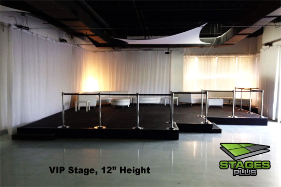 vip stage