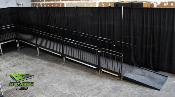 Ramp Rental