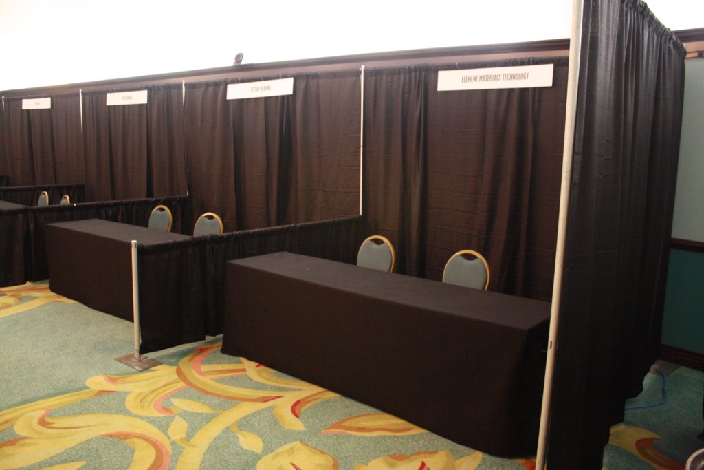 Orlando expo booth rental