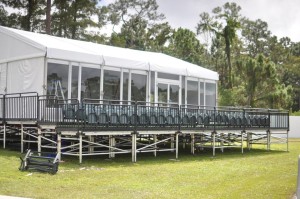 tent flooring rental