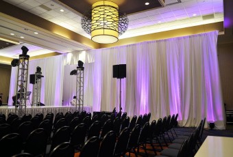 Pipe and Drape Rental