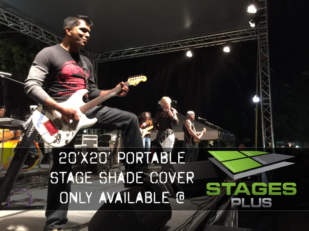 Shade cover in orlando