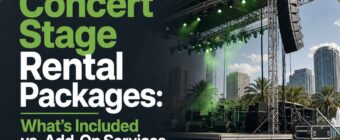 Concert Stage Rental Packages: What's Included vs. Add-On Services in Orlando - Featured image